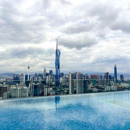 Sky Pool Suites Kl Sentral - Riveria City Kuala Lumpur Bagian luar foto
