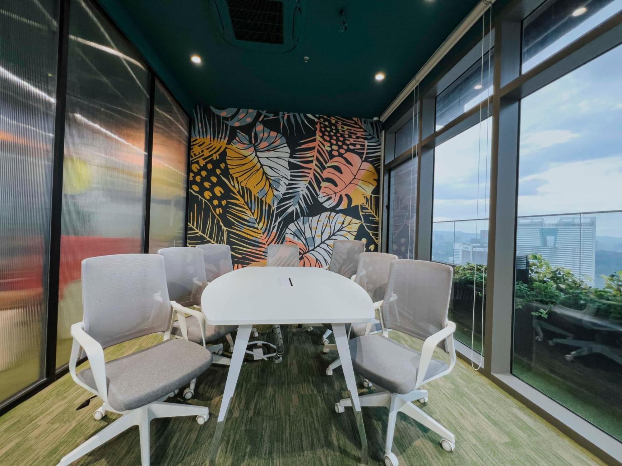Sky Pool Suites Kl Sentral - Riveria City Kuala Lumpur Bagian luar foto