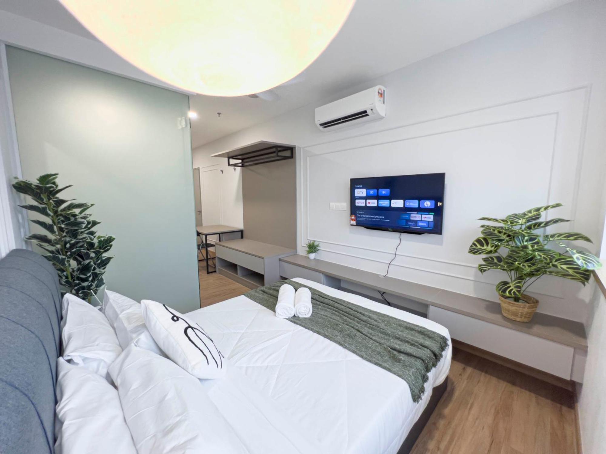 Sky Pool Suites Kl Sentral - Riveria City Kuala Lumpur Bagian luar foto