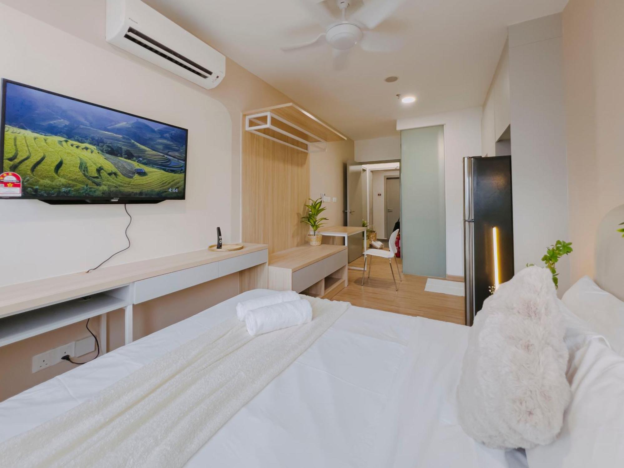 Sky Pool Suites Kl Sentral - Riveria City Kuala Lumpur Bagian luar foto