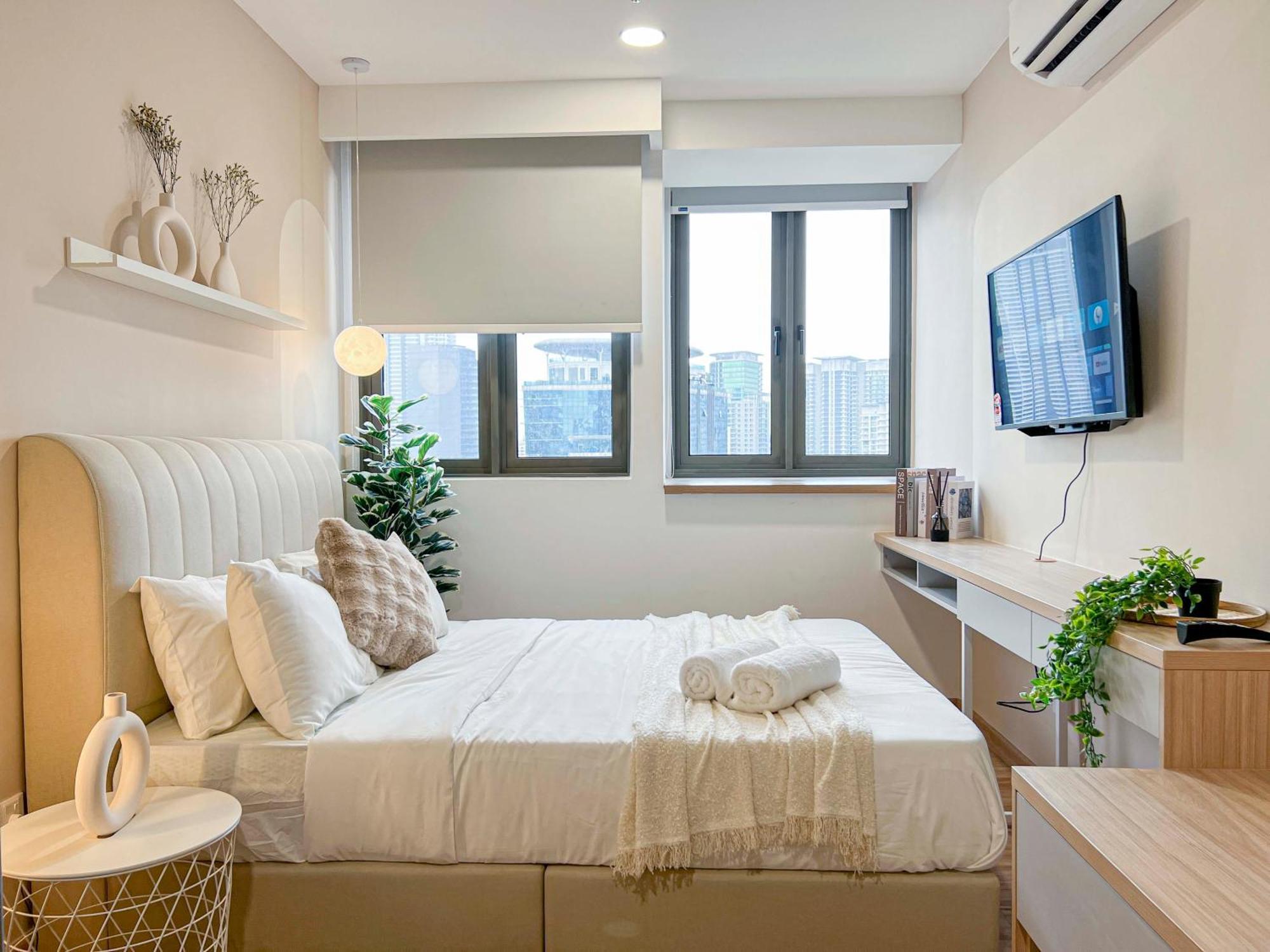 Sky Pool Suites Kl Sentral - Riveria City Kuala Lumpur Bagian luar foto