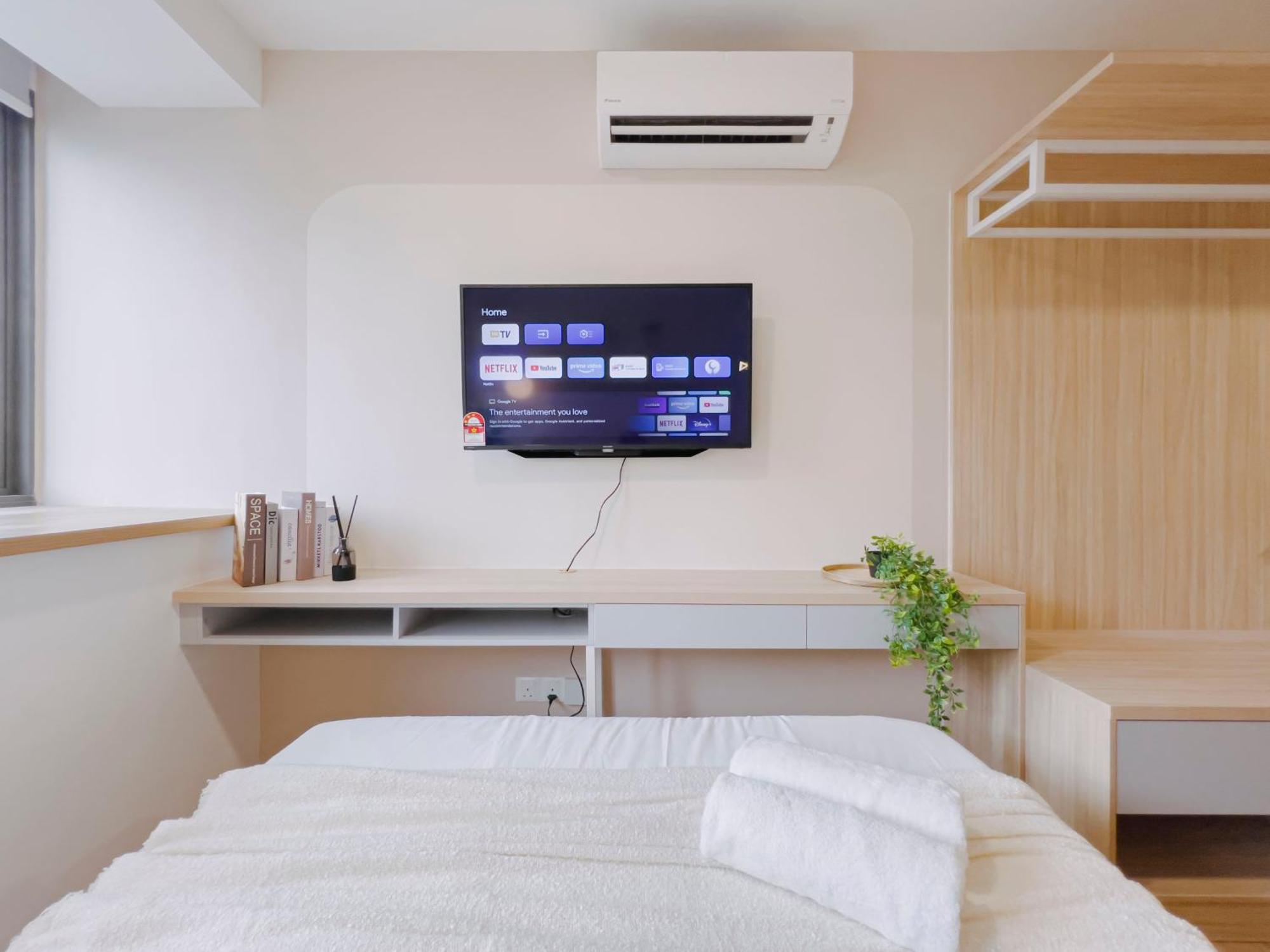 Sky Pool Suites Kl Sentral - Riveria City Kuala Lumpur Bagian luar foto